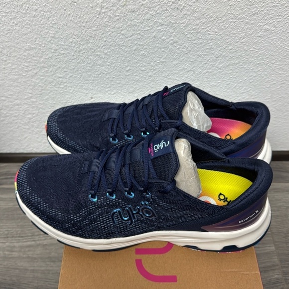 Ryka Devotion X Walking Sneaker (WIDE) - Picture 6 of 7